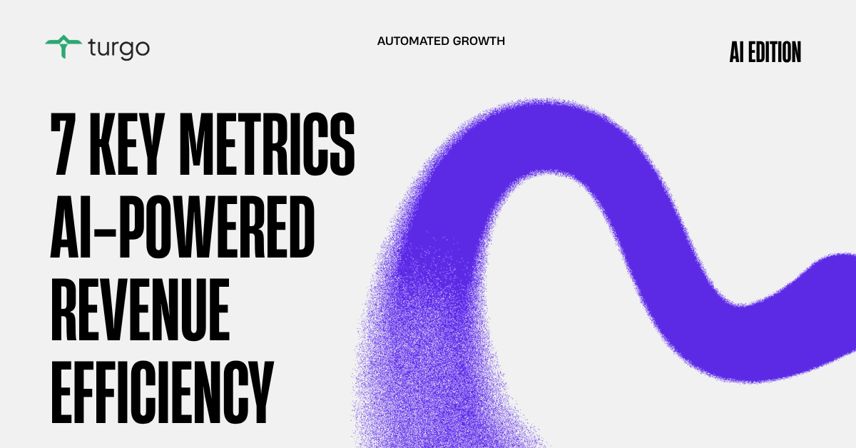 How 7 Key Metrics Shape AI-Powered Revenue Efficiency