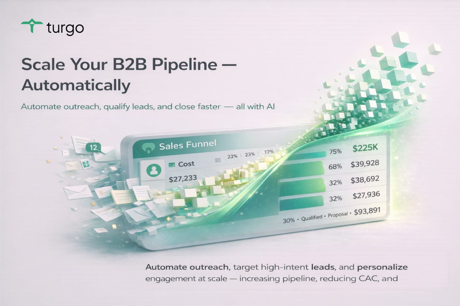 Scaling B2B Sales: Uncovering the True Business Impact of AI Strategies