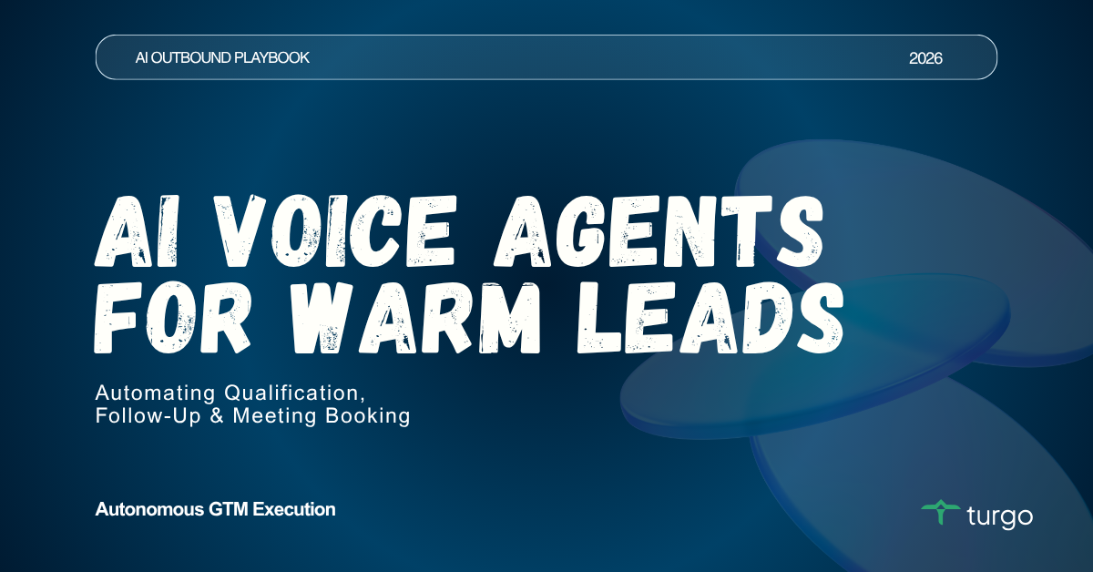 How Are AI Voice Agents Revolutionizing Warm Lead Follow-Up in B2B Marketing?
