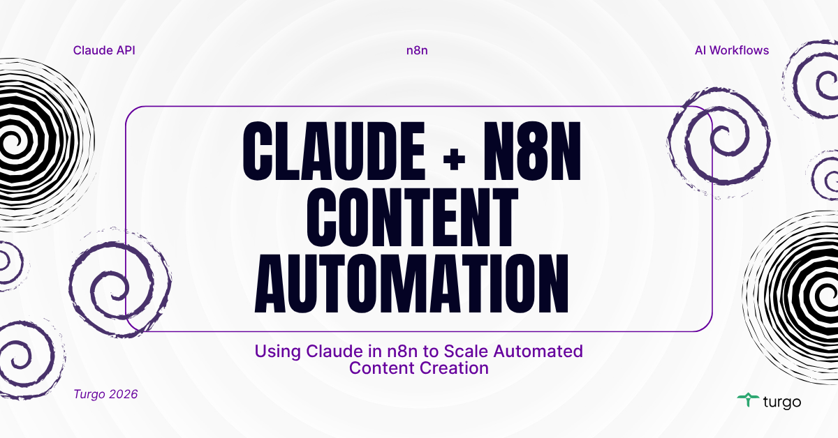 How Can Claude in n8n Revolutionize B2B SaaS Content Creation at Scale?