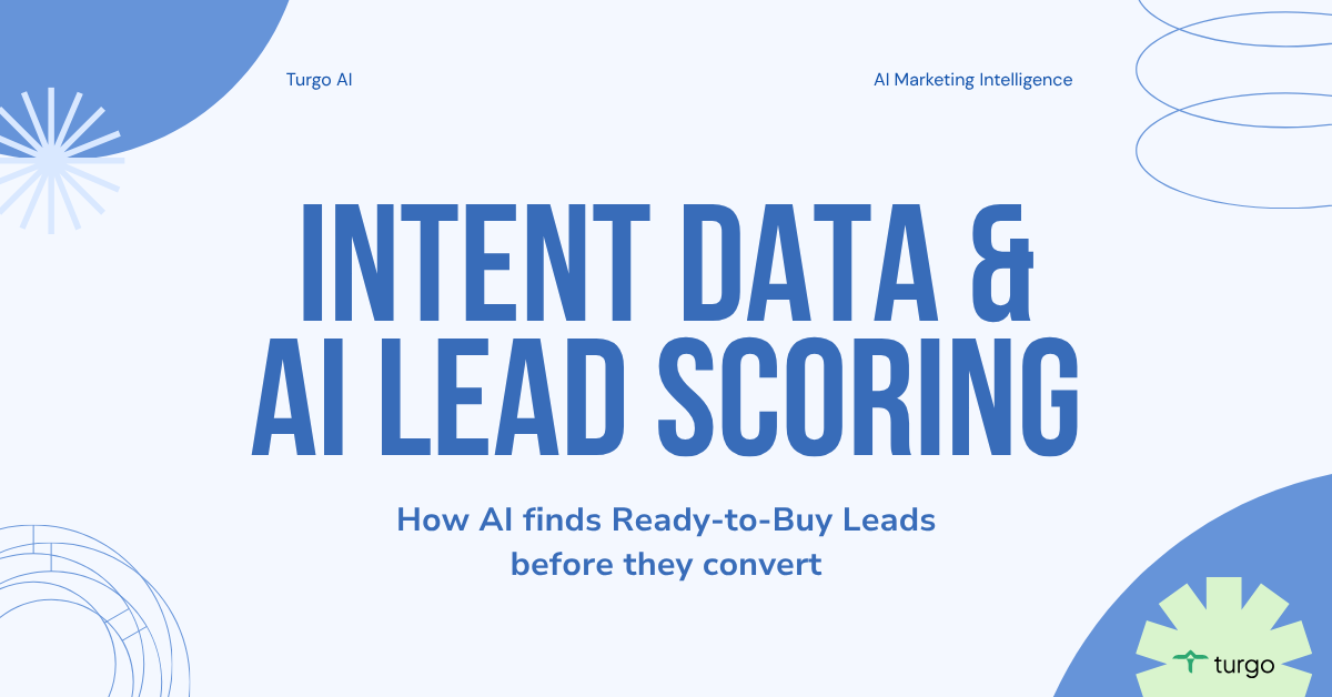 How Does AI Utilize Intent Data to Identify Prospects Ready for Purchase?