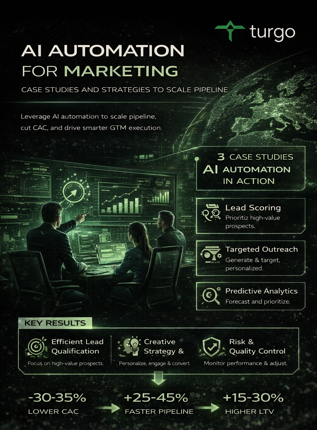 How AI Automation Transforms Marketing ROI and Pipeline Velocity