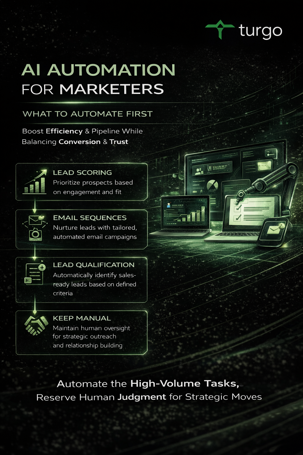 How AI Automation Decisions Affect Your Revenue Pipeline