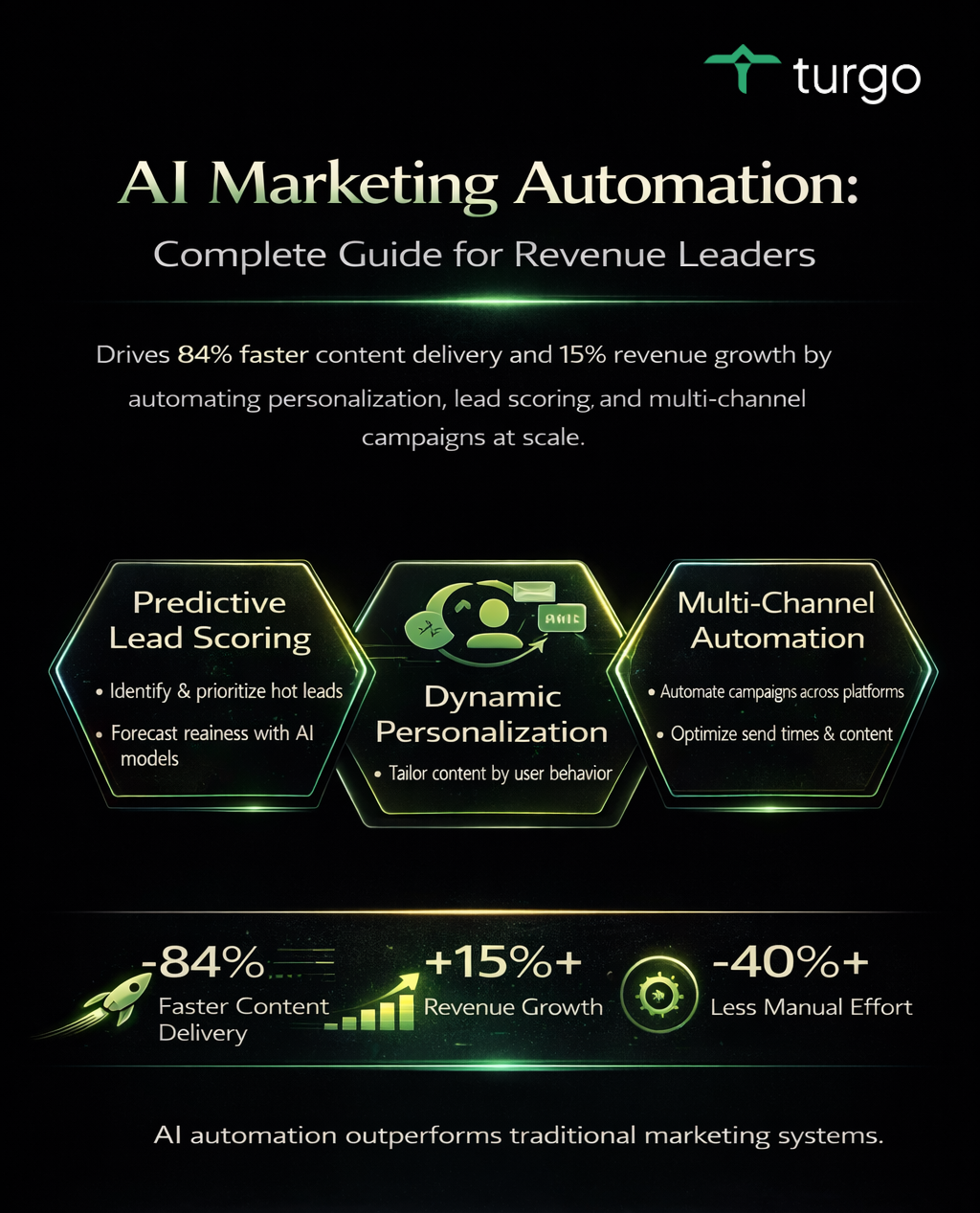 Unveiling the Revenue Impact and Efficiency of AI Marketing Automation Strategies