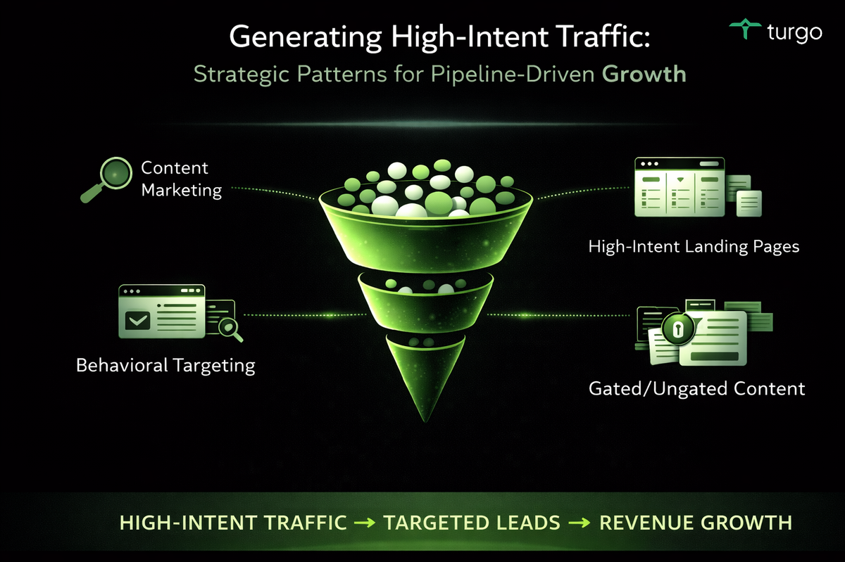 Unraveling the Hidden Economics of High-Intent Traffic for Revenue Efficiency