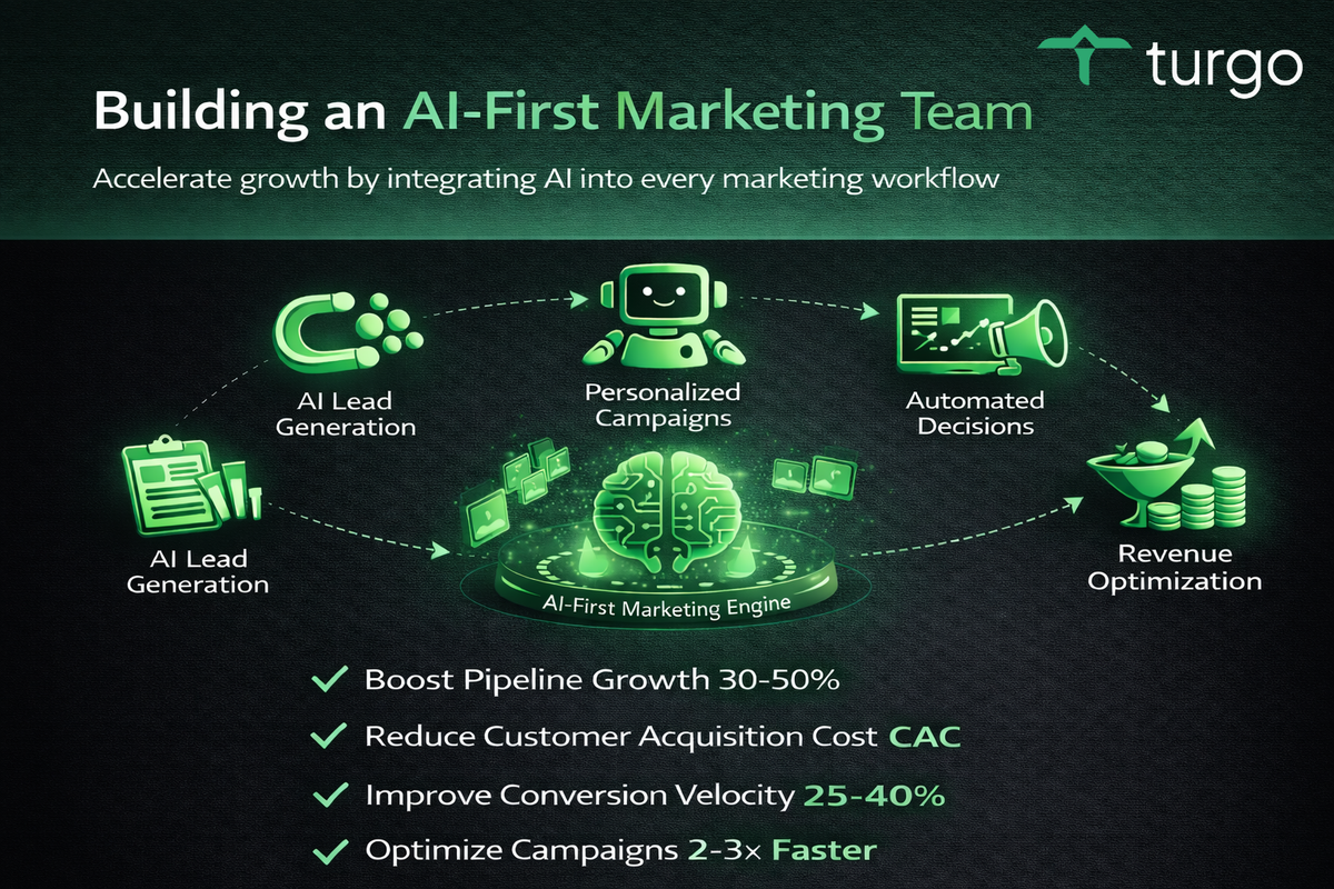Why Building an AI-First Marketing Team is Essential for Sustainable Revenue Growth