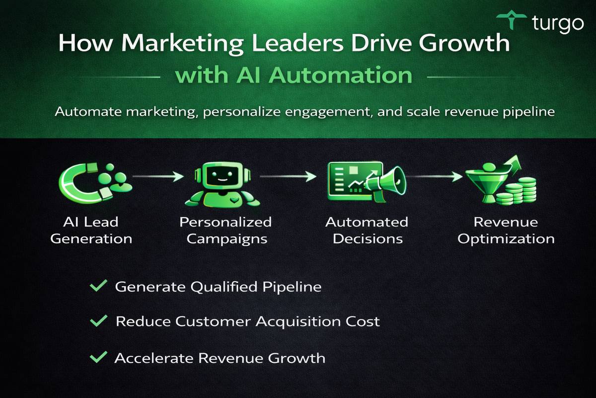 Why Ignoring AI Automation in Marketing Can Slow Revenue Growth