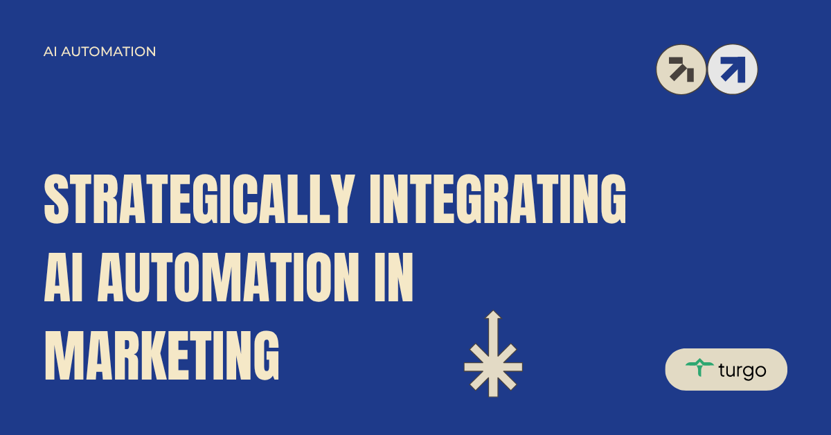 Strategically Integrating AI Automation in Marketing: The Revenue and Velocity Implications
