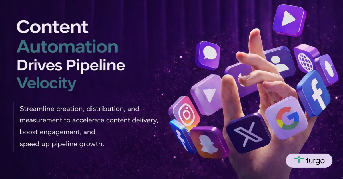 How AI Content Automation Drives Pipeline Velocity and Cuts CAC