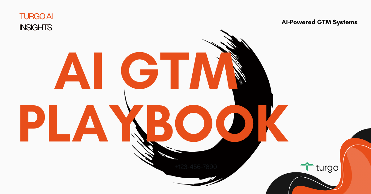 Unleashing AI in GTM: A Strategic Guide to Boosting B2B Revenue Efficiency in 2025