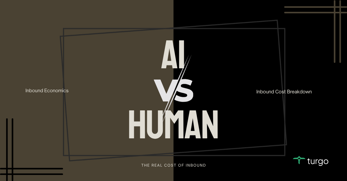 AI vs Human Inbound Marketers: Which Delivers Better ROI for B2B SaaS?