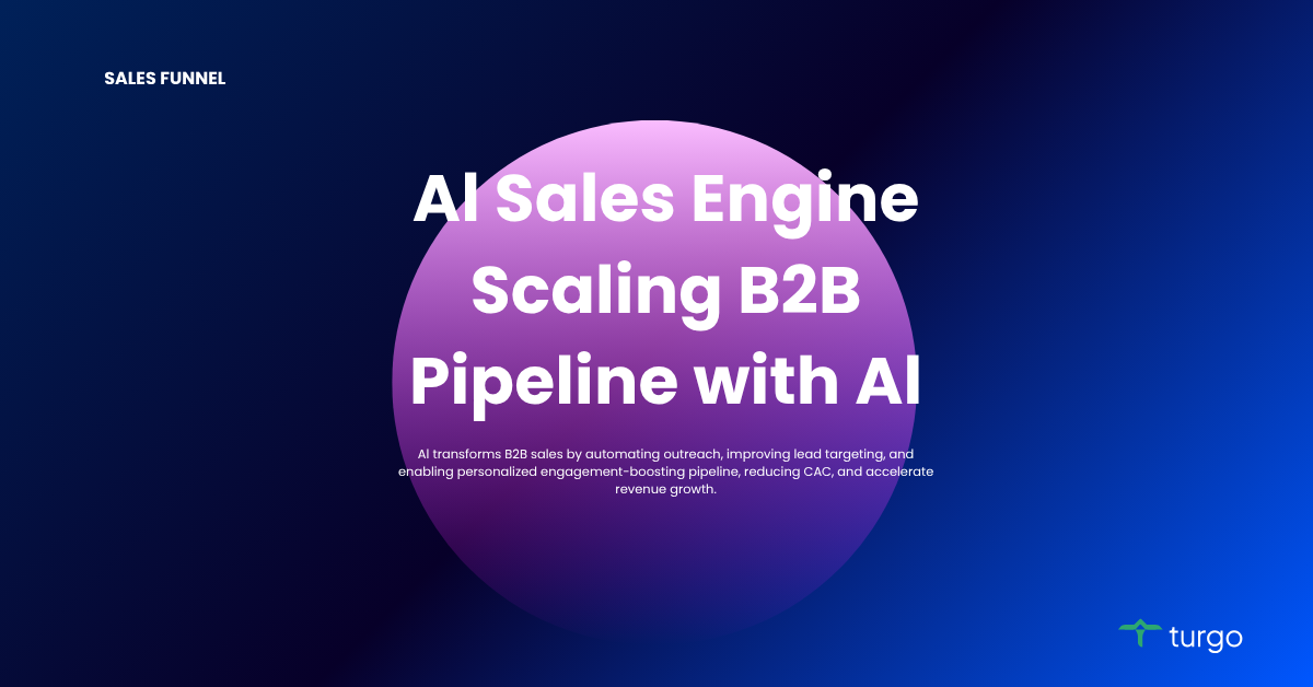 Scaling B2B Sales: Uncovering the True Business Impact of AI Strategies