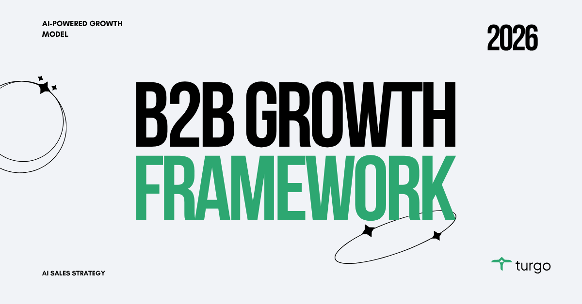 Scaling B2B Sales with AI: Strategic Impact on Revenue and GTM Efficiency