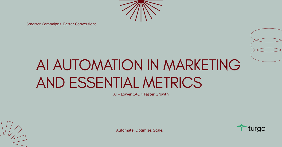 Decoding the Revenue Implications: AI Automation in Marketing and Essential Metrics