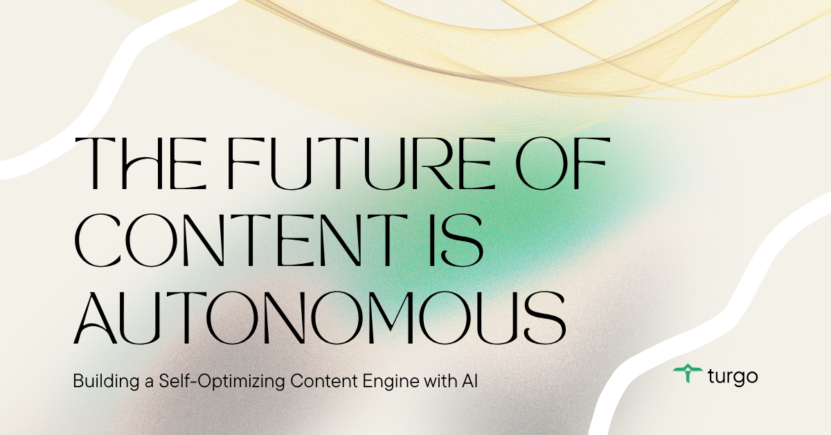 Building an AI-Powered Content Engine for Marketers