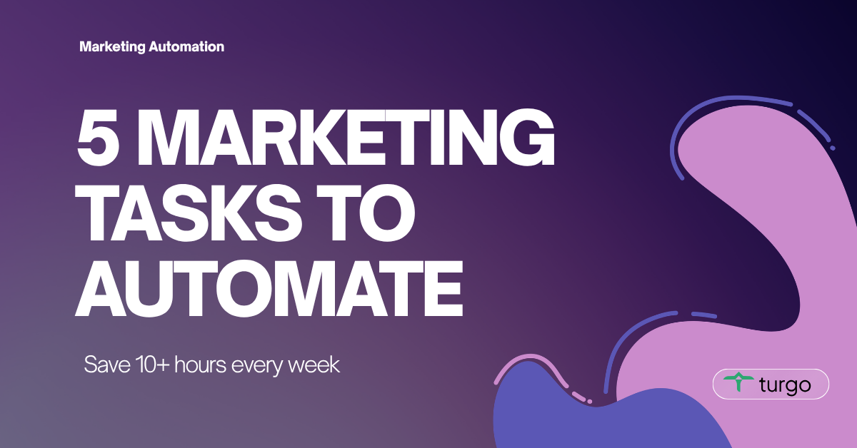 The Revenue Impact of Automating Key Marketing Tasks