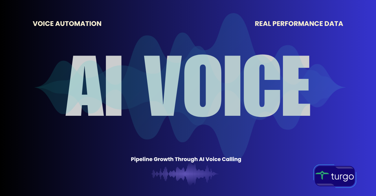 How Does AI Voice Calling Boost B2B Performance Metrics?