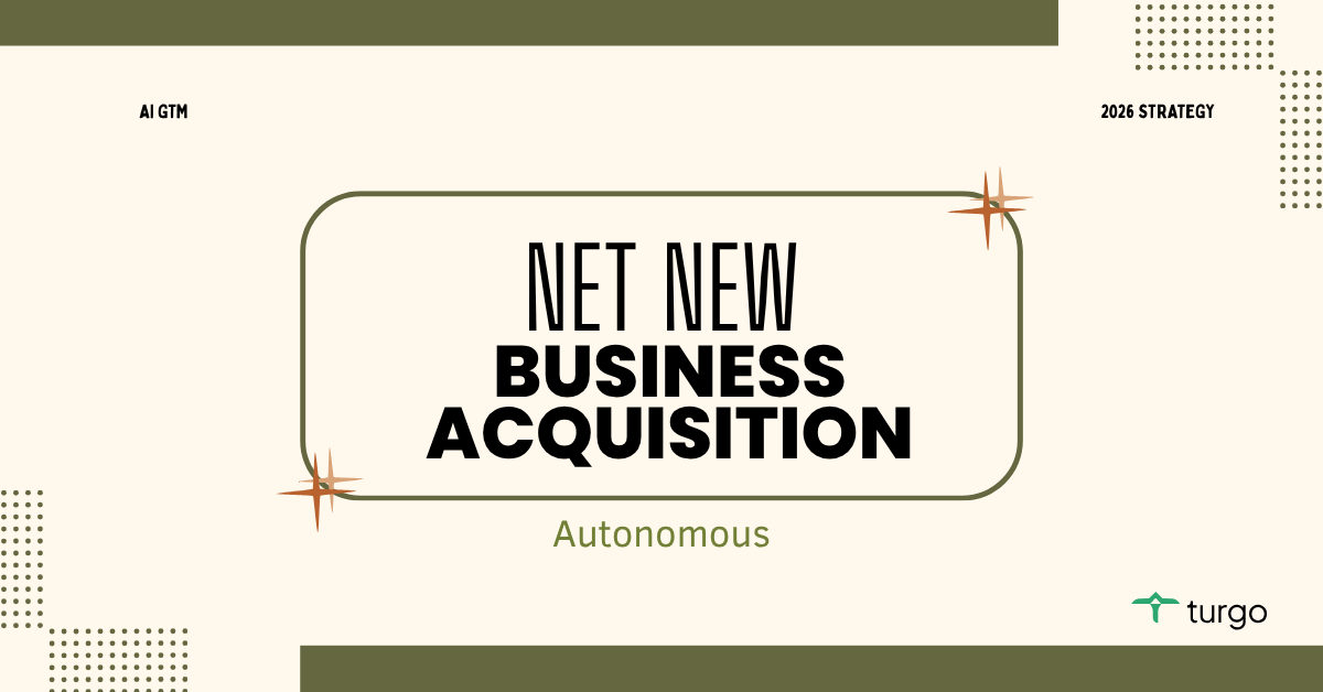 How Does AI Transform Net New Business Acquisition for B2B Teams?
