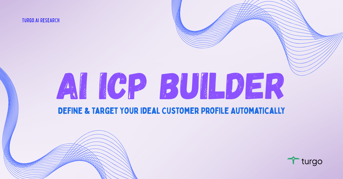 How Can AI ICP Builder Automate Your Ideal Customer Profile Definition for Better Revenue Efficiency?