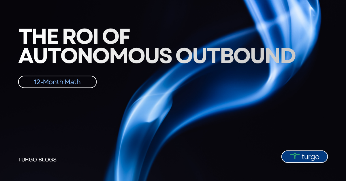 Is Your SaaS Losing Revenue? The 12-Month ROI of Autonomous Outbound Explained