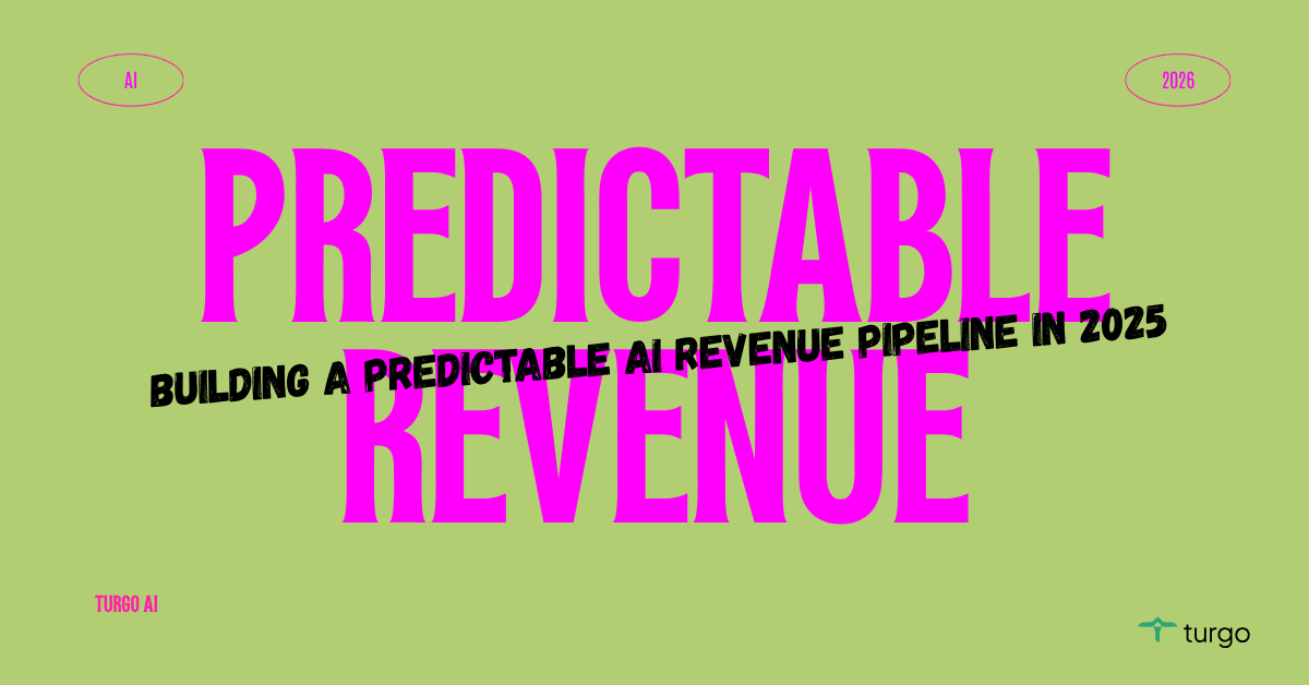 How Can AI Optimize Your Revenue Pipeline in 2025?