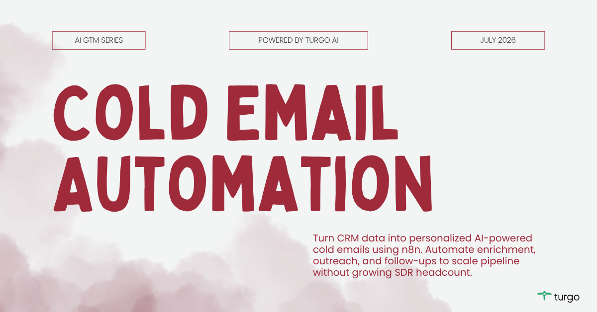 How Can n8n and OpenAI Revolutionize Personalized Cold Emails from CRM Data?