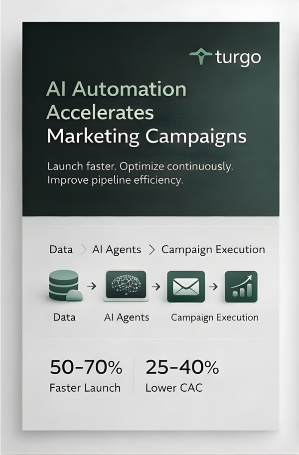 How AI Automation Cuts CAC and Accelerates Campaign Velocity