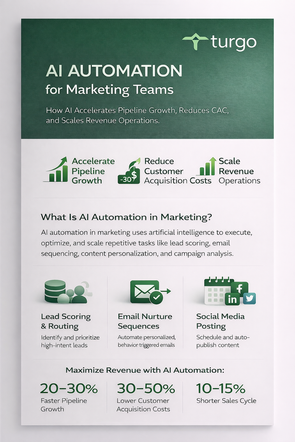 How AI Automation Can Transform Your Marketing ROI