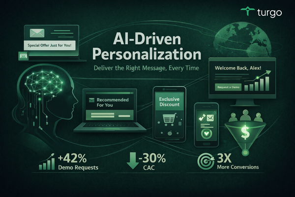 AI-Driven Personalization: The 40% Revenue Risk of Getting It Wrong