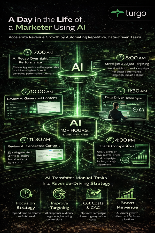 How AI Automation Transforms Marketing Pipeline Efficiency