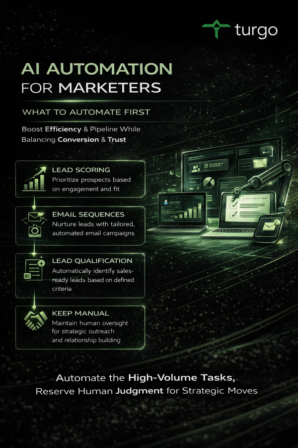 How AI Automation Decisions Affect Your Revenue Pipeline