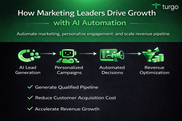 Why Ignoring AI Automation in Marketing Can Slow Revenue Growth