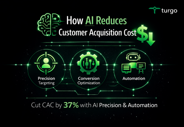 Analyzing the Revenue Impact: How AI Reduces Customer Acquisition Cost and Promotes GTM Efficiency