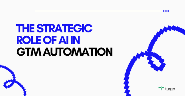 Reducing Customer Acquisition Cost: The Strategic Role of AI in GTM Automation