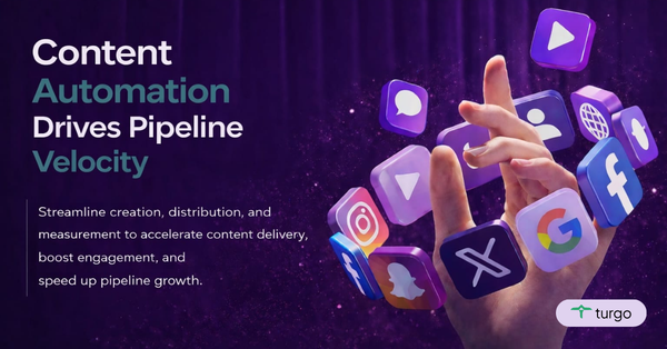How AI Content Automation Drives Pipeline Velocity and Cuts CAC