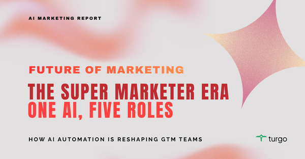 Super Marketer Era: Analyzing AI's Role in Streamlining Marketing Operations and Enhancing Revenue Efficiency
