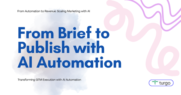 How AI Automates Content Workflow and Boosts Revenue Velocity