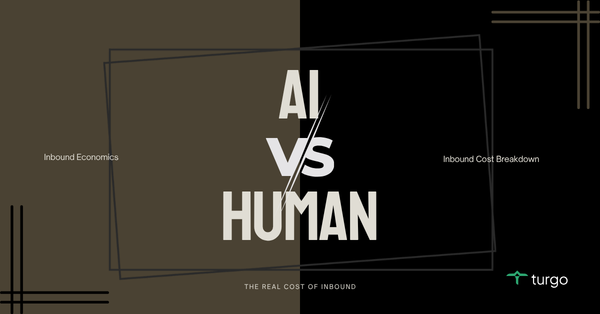 AI vs Human Inbound Marketers: Which Delivers Better ROI for B2B SaaS?
