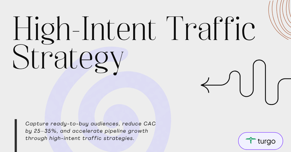 Unraveling the Hidden Economics of High-Intent Traffic for Revenue Efficiency