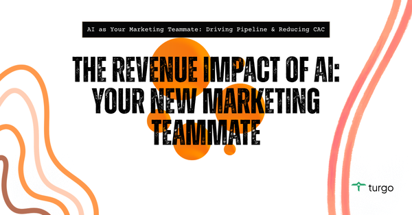The Revenue Impact of AI: Your New Marketing Teammate