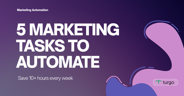 The Revenue Impact of Automating Key Marketing Tasks