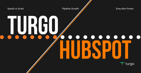 How Does Choosing Turgo over HubSpot Affect Your B2B SaaS Revenue Efficiency?