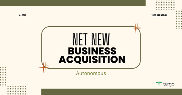 How Does AI Transform Net New Business Acquisition for B2B Teams?
