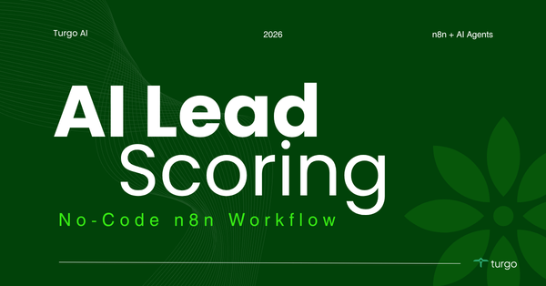 How Does n8n Lead Scoring Workflow AI Enhance CRM Efficiency?