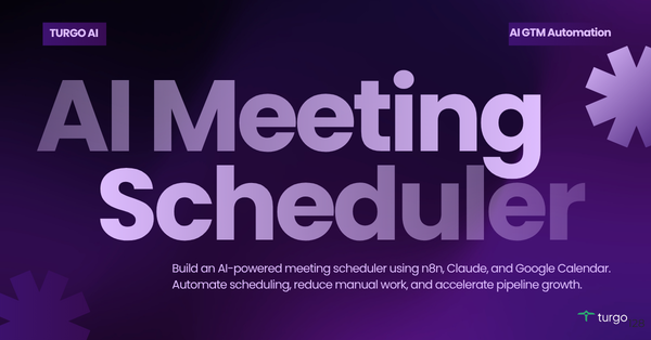 How Can Building an AI Meeting Scheduler with n8n and Claude Boost Your Business Efficiency?